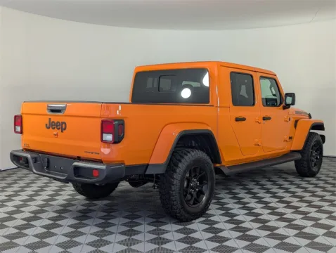 More photos of 2025 Jeep Gladiator Sport at Step One CDJR Fiat Fort Walton Beach, FL