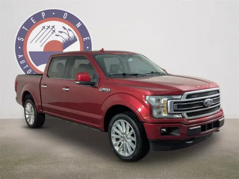 Photos of 2019 Ford F-150 Limited for sale in Fort Walton Beach, FL at Step One CDJR Fiat Fort Walton Beach