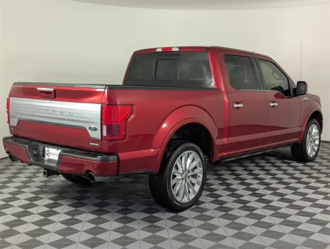 More photos of 2019 Ford F-150 Limited at Step One CDJR Fiat Fort Walton Beach, FL