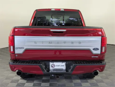 More photos of 2019 Ford F-150 Limited at Step One CDJR Fiat Fort Walton Beach, FL