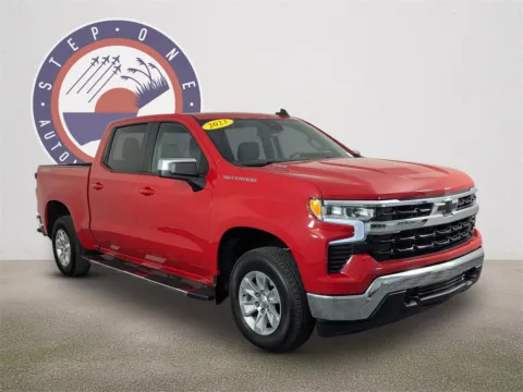 Photos of 2023 Chevrolet Silverado 1500 LT for sale in Fort Walton Beach, FL at Step One CDJR Fiat Fort Walton Beach