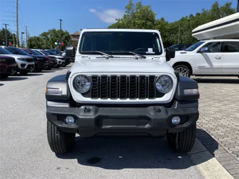 More photos of 2025 Jeep Wrangler Sport S at Step One CDJR Fiat Fort Walton Beach, FL
