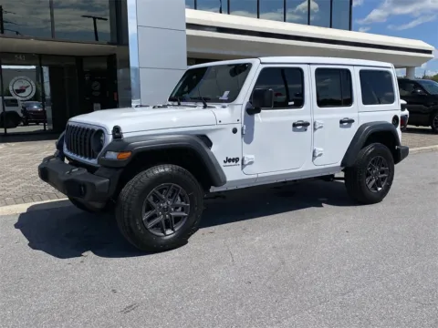 More photos of 2025 Jeep Wrangler Sport S at Step One CDJR Fiat Fort Walton Beach, FL