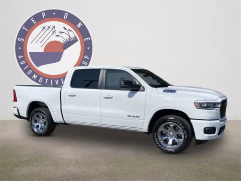 Photos of 2025 Ram 1500 Big Horn/Lone Star for sale in Fort Walton Beach, FL at Step One CDJR Fiat Fort Walton Beach