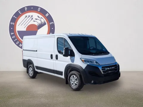 Photos of 2026 Ram ProMaster 1500 Low Roof for sale in Fort Walton Beach, FL at Step One CDJR Fiat Fort Walton Beach