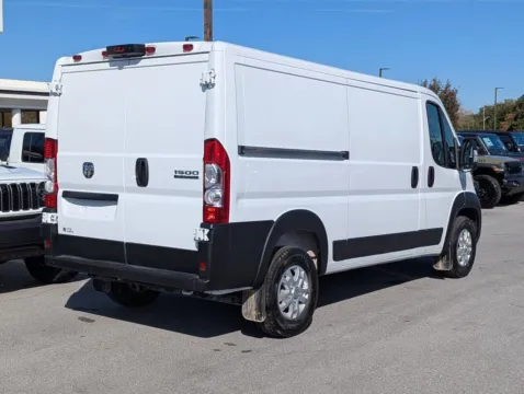 More photos of 2026 Ram ProMaster 1500 Low Roof at Step One CDJR Fiat Fort Walton Beach, FL