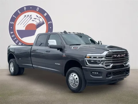 Photos of 2025 Ram 3500 Laramie for sale in Fort Walton Beach, FL at Step One CDJR Fiat Fort Walton Beach