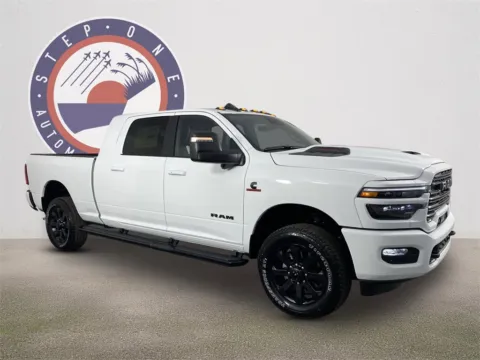 Photos of 2025 Ram 2500 Laramie for sale in Fort Walton Beach, FL at Step One CDJR Fiat Fort Walton Beach
