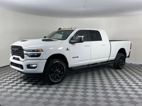 More photos of 2025 Ram 2500 Laramie at Step One CDJR Fiat Fort Walton Beach, FL