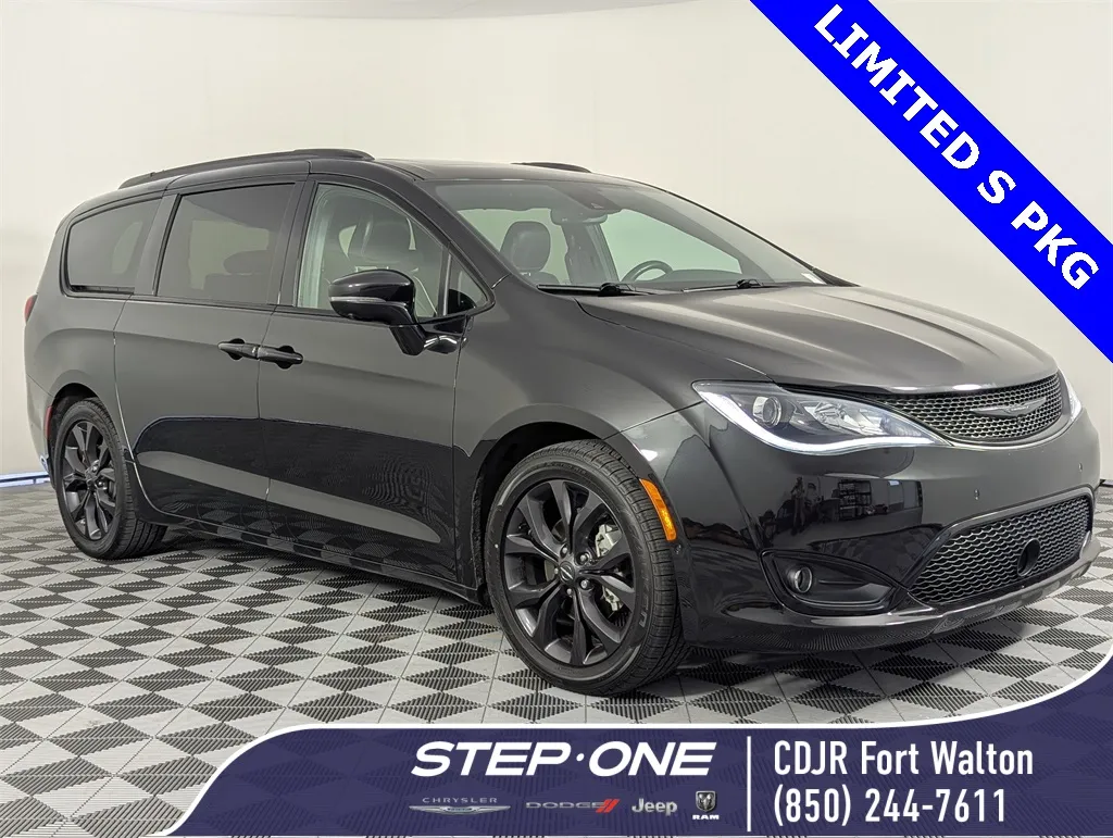 2019 Chrysler Pacifica Limited for sale in Fort Walton Beach, FL