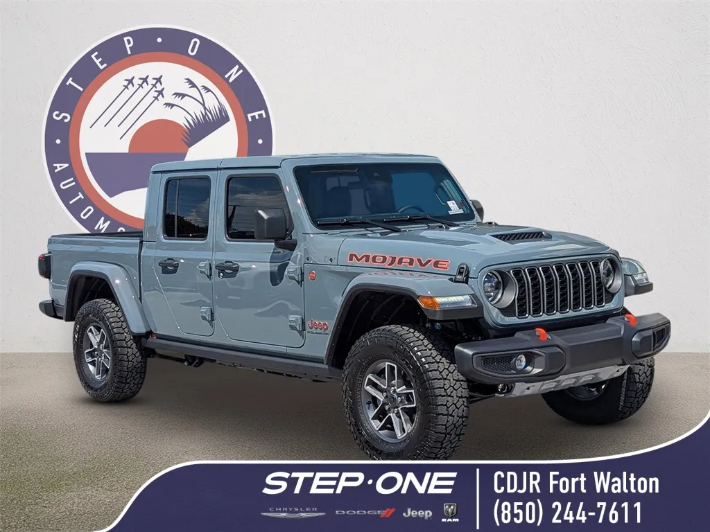 GM MODELSOLARIDIAN 2025WF カラーメッキ限定版 2025 Jeep Gladiator Mojave for sale in Fort Walton Beach, FL at