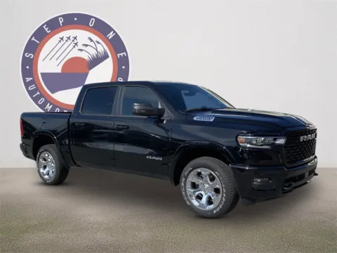 Photos of 2025 Ram 1500 Big Horn/Lone Star for sale in Fort Walton Beach, FL at Step One CDJR Fiat Fort Walton Beach