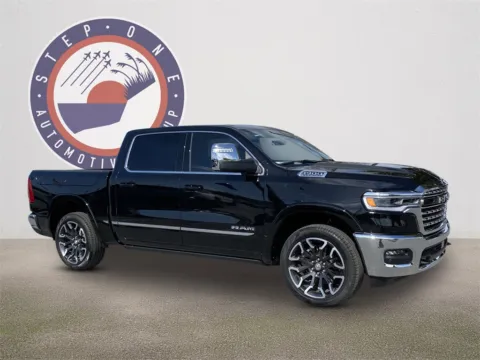 Photos of 2025 Ram 1500 Limited for sale in Fort Walton Beach, FL at Step One CDJR Fiat Fort Walton Beach
