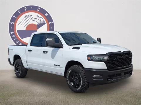 Photos of 2026 Ram 1500 for sale in Fort Walton Beach, FL at Step One CDJR Fiat Fort Walton Beach