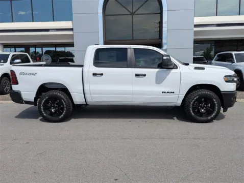 More photos of 2026 Ram 1500 at Step One CDJR Fiat Fort Walton Beach, FL