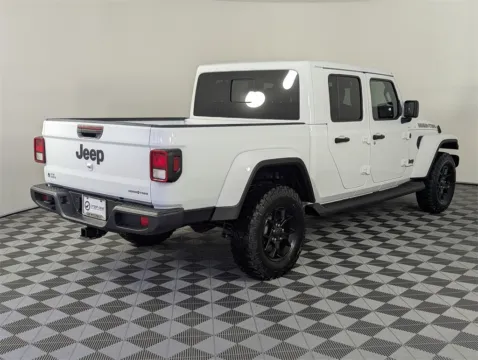 More photos of 2025 Jeep Gladiator at Step One CDJR Fiat Fort Walton Beach, FL