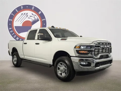 Photos of 2025 Ram 2500 Tradesman for sale in Fort Walton Beach, FL at Step One CDJR Fiat Fort Walton Beach