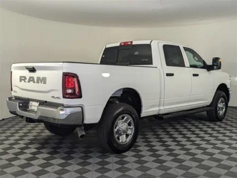 More photos of 2025 Ram 2500 Tradesman at Step One CDJR Fiat Fort Walton Beach, FL