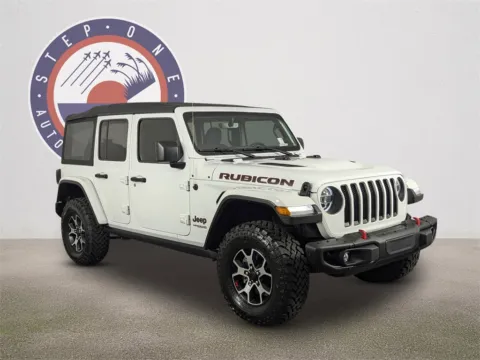 Photos of 2021 Jeep Wrangler Unlimited Rubicon for sale in Fort Walton Beach, FL at Step One CDJR Fiat Fort Walton Beach
