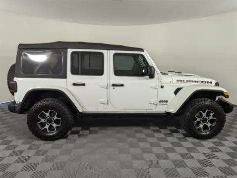 More photos of 2021 Jeep Wrangler Unlimited Rubicon at Step One CDJR Fiat Fort Walton Beach, FL