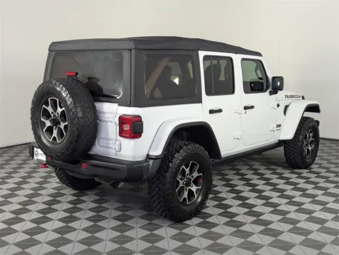 More photos of 2021 Jeep Wrangler Unlimited Rubicon at Step One CDJR Fiat Fort Walton Beach, FL