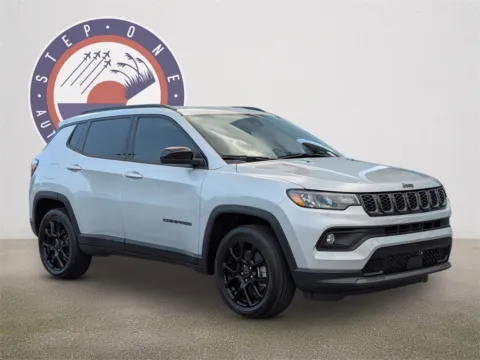 Photos of 2025 Jeep Compass Latitude for sale in Fort Walton Beach, FL at Step One CDJR Fiat Fort Walton Beach