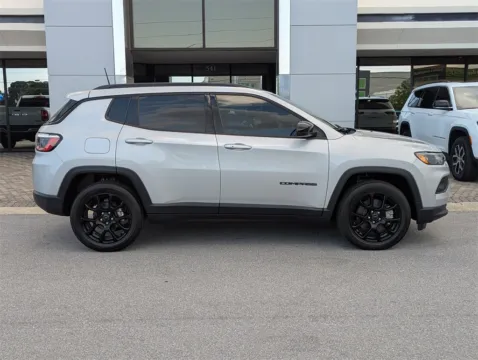 More photos of 2025 Jeep Compass Latitude at Step One CDJR Fiat Fort Walton Beach, FL