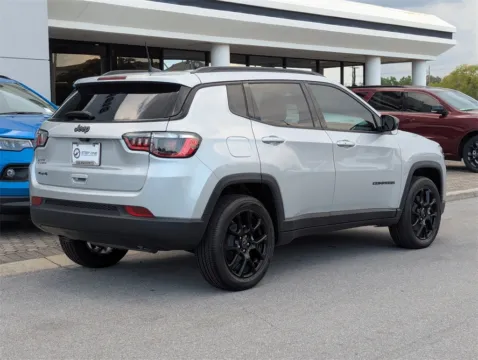 More photos of 2025 Jeep Compass Latitude at Step One CDJR Fiat Fort Walton Beach, FL