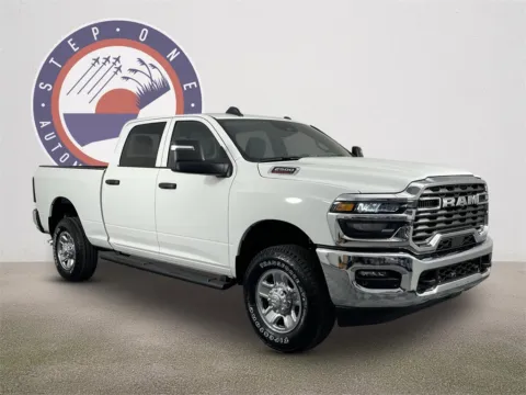 Photos of 2025 Ram 2500 Tradesman for sale in Fort Walton Beach, FL at Step One CDJR Fiat Fort Walton Beach
