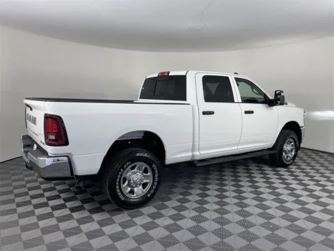 More photos of 2025 Ram 2500 Tradesman at Step One CDJR Fiat Fort Walton Beach, FL