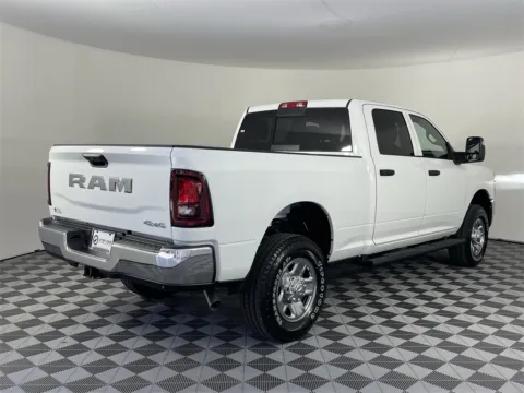 More photos of 2025 Ram 2500 Tradesman at Step One CDJR Fiat Fort Walton Beach, FL