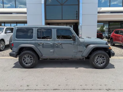 More photos of 2025 Jeep Wrangler Sport S at Step One CDJR Fiat Fort Walton Beach, FL