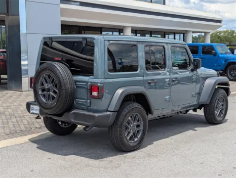 More photos of 2025 Jeep Wrangler Sport S at Step One CDJR Fiat Fort Walton Beach, FL