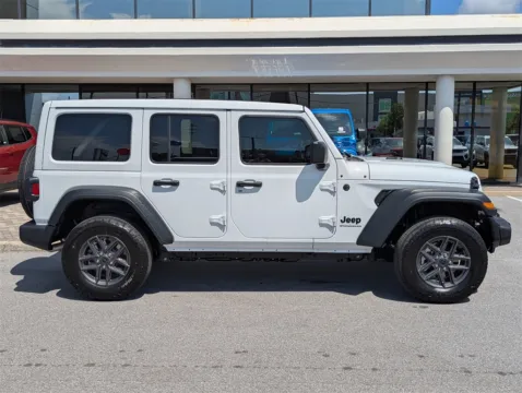 More photos of 2025 Jeep Wrangler Sport S at Step One CDJR Fiat Fort Walton Beach, FL