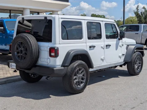 More photos of 2025 Jeep Wrangler Sport S at Step One CDJR Fiat Fort Walton Beach, FL