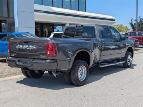 More photos of 2025 Ram 3500 Laramie at Step One CDJR Fiat Fort Walton Beach, FL