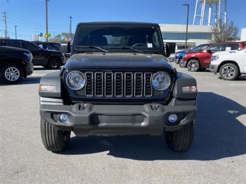 More photos of 2025 Jeep Wrangler Sport at Step One CDJR Fiat Fort Walton Beach, FL