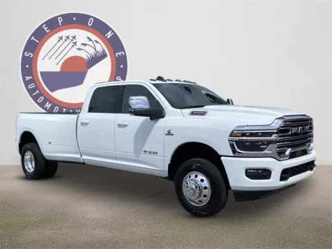 Photos of 2025 Ram 3500 Laramie for sale in Fort Walton Beach, FL at Step One CDJR Fiat Fort Walton Beach
