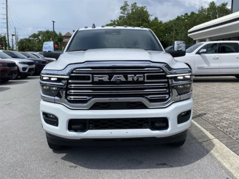 More photos of 2025 Ram 3500 Laramie at Step One CDJR Fiat Fort Walton Beach, FL