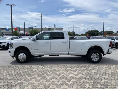 More photos of 2025 Ram 3500 Laramie at Step One CDJR Fiat Fort Walton Beach, FL