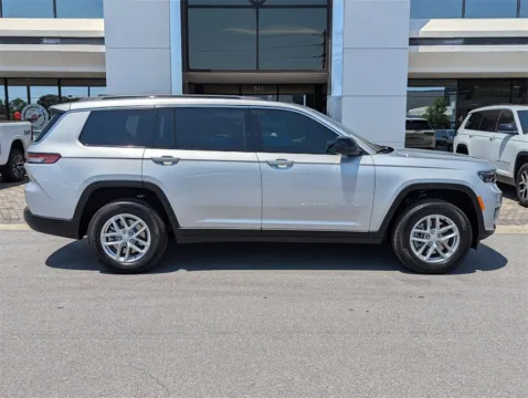 More photos of 2025 Jeep Grand Cherokee L Laredo at Step One CDJR Fiat Fort Walton Beach, FL