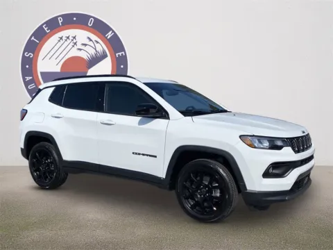 Photos of 2025 Jeep Compass Latitude for sale in Fort Walton Beach, FL at Step One CDJR Fiat Fort Walton Beach