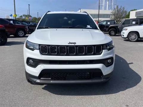 More photos of 2025 Jeep Compass Latitude at Step One CDJR Fiat Fort Walton Beach, FL