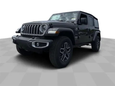 Photos of 2024 Jeep Wrangler Sahara for sale in Fort Walton Beach, FL at Step One CDJR Fiat Fort Walton Beach