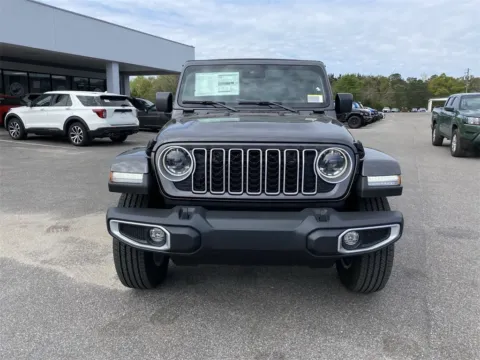 More photos of 2024 Jeep Wrangler Sahara at Step One CDJR Fiat Fort Walton Beach, FL