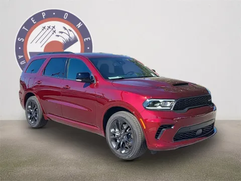 Photos of 2025 Dodge Durango R/T Plus for sale in Fort Walton Beach, FL at Step One CDJR Fiat Fort Walton Beach