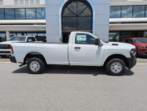 More photos of 2023 Ram 2500 Tradesman at Step One CDJR Fiat Fort Walton Beach, FL