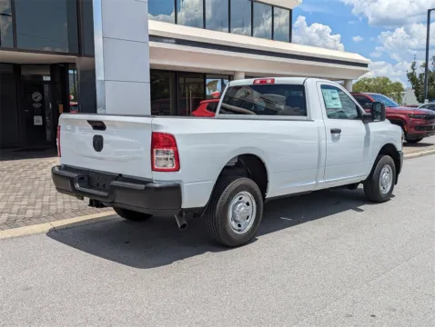 More photos of 2023 Ram 2500 Tradesman at Step One CDJR Fiat Fort Walton Beach, FL