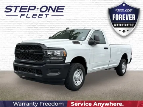 White 2023 Ram 2500 Tradesman for sale in Fort Walton Beach, FL
