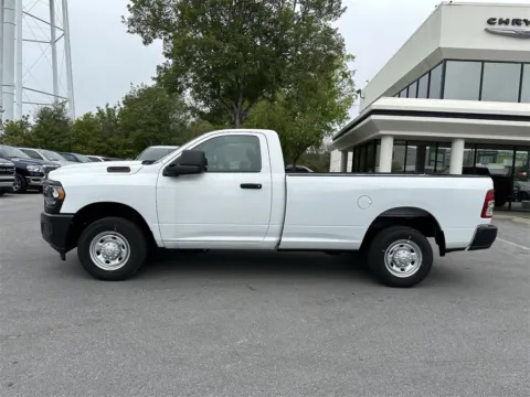 More photos of 2023 Ram 2500 Tradesman at Step One CDJR Fiat Fort Walton Beach, FL